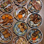 Yakitori Binchou Tan To Miyazaki Jidori Semmontora Toriya - 