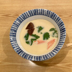 かもめ食堂 - 茶碗蒸し