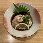 かもめ食堂 - マガキ酢