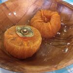 おじろ - あんぽ柿