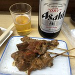 正宗屋 - 大瓶390円