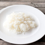 카루이자와 72 골후 히가시 코스 레스토랑 - 밥