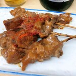 正宗屋 - 愛するどて焼も3本390円