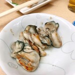 正宗屋 - かき焼420円