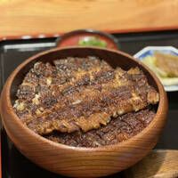 鰻う おか冨士 - 