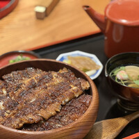 鰻う おか冨士 - 