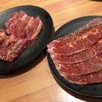 焼肉テーブルオーダーバイキング 晴れごはん - 