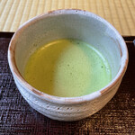 瑠璃光院 - 薄茶