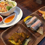 インドレストラン ナンハウス - 