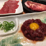 Yakiniku Te-Buru O-Da-Baikingu Hare Gohan - 