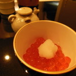 東條 - イクラ醤油漬け