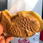 おめで鯛焼き本舗 - 料理写真: