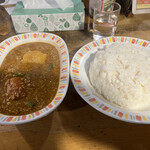 村上カレー店・プルプル - 