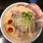 らぁ麺 きくはん - 特製とりとん醤油