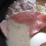 飛騨牛骨高山ラーメン 祭 - 