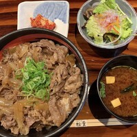 すき焼き 牛しゃぶ 松重 - 