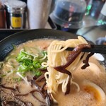 ラーメン雷蔵 - 