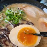 ラーメン雷蔵 - 