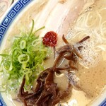 ラーメン 虎と龍 - 