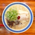 ラーメン 虎と龍 - 