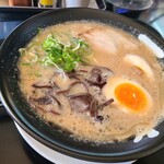 ラーメン雷蔵 - 