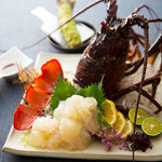 Ise lobster 5,980 yen~