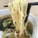 お好み焼ひので - ちゃんぽん麺は若干ヤワだけど 優しい味 ♡