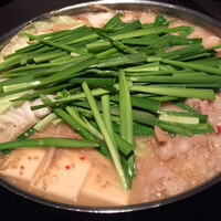 博多もつ鍋 やま中 赤坂店 - 