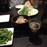 博多もつ鍋 やま中 赤坂店 - 