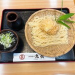 丸長 - 「新」安城名物
            こがねうどん 極 850円