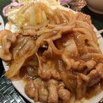 上海軒 - しょうが感皆無なのは大陸中華だからでしょうが
      これはこれで美味いのでしょうがないと割り切れる