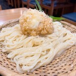 Maru chou - 「新」安城名物
                        こがねうどん 極 850円