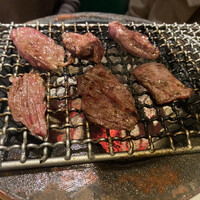 赤身焼肉 かるびあーの 新橋店 -  赤身焼肉 かるびあーの 新橋店 -