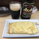 正宗屋 - 目の前で焼き上げるだし巻き