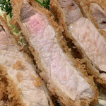 とんかつ 大倉 - 