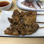 正宗屋 - 勿論、どて焼