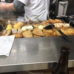 正宗屋 - この日もおでん前