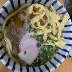 旦過うどん - 