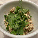 MASA’S KITCHEN - 汁無し担々麺