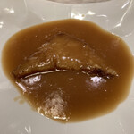 MASA’S KITCHEN - フカヒレのステーキ