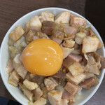 ヌードル＆スパイスカレー 今日の1番 - 