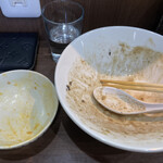 ヌードル＆スパイスカレー 今日の1番 - 