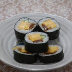 馳走菜 - 料理写真:ぶっとい田舎巻き