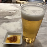 MASA’S KITCHEN - 生ビール・おつまみ