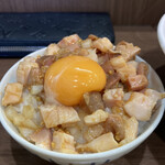 ヌードル＆スパイスカレー 今日の1番 - 