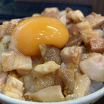 ヌードル＆スパイスカレー 今日の1番 - 