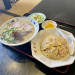 手打ラーメン・中華料理　亜壽多 - 