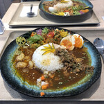 BOTANI：CURRY 梅田店 - 