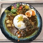 BOTANI：CURRY 梅田店 - 