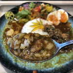 BOTANI：CURRY 梅田店 - 